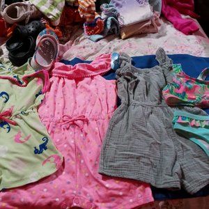 Toddler girl clothes